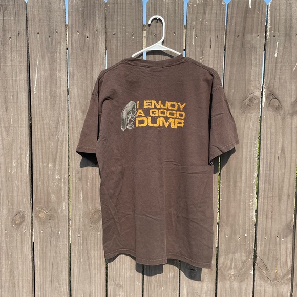 Y2k 2006 Ocoee rafting short sleeve tee - Picture 6 of 17